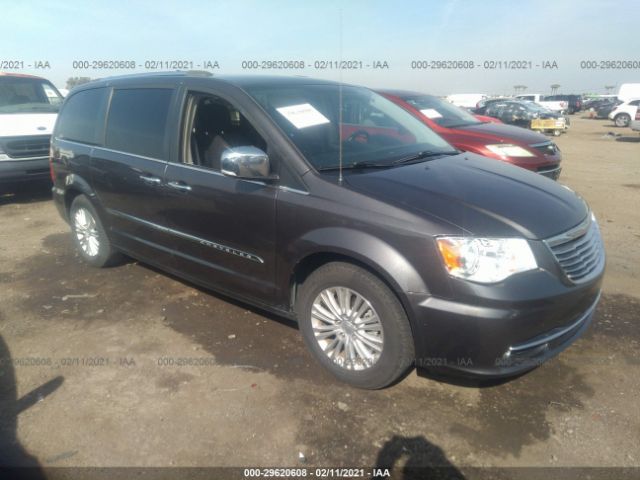 CHRYSLER TOWN & COUNTRY 2016 2c4rc1jg1gr159268