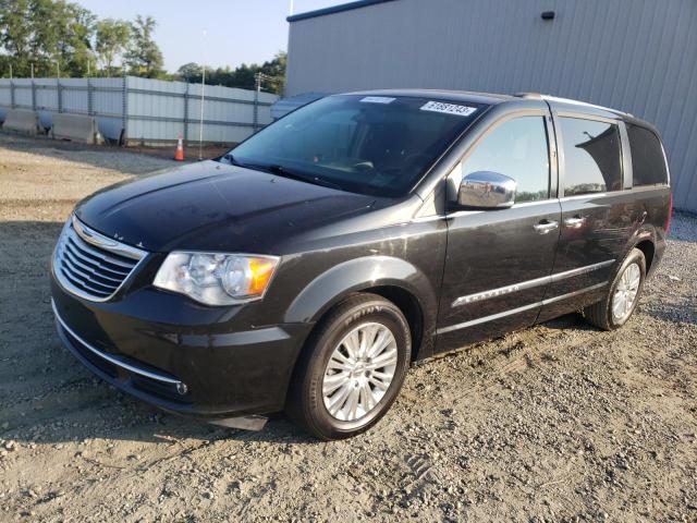 CHRYSLER TOWN & COU 2016 2c4rc1jg1gr159755