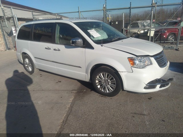 CHRYSLER TOWN & COUNTRY 2016 2c4rc1jg1gr232316