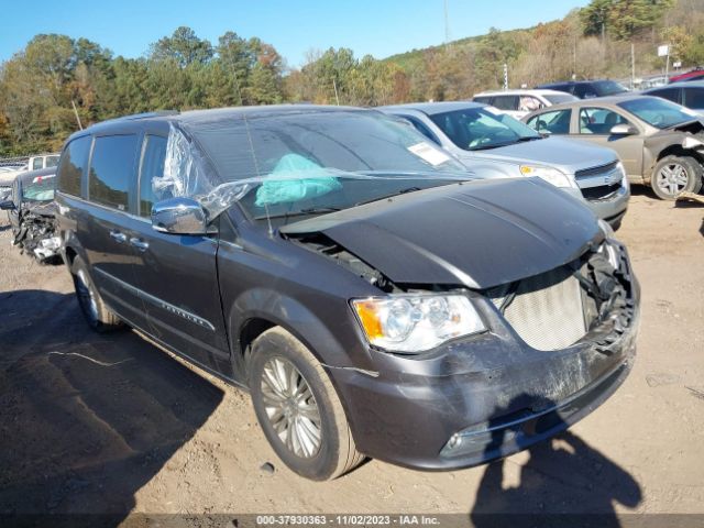 CHRYSLER TOWN & COUNTRY 2016 2c4rc1jg1gr284013