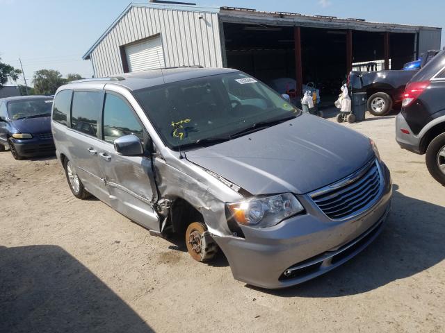 CHRYSLER TOWN & COU 2015 2c4rc1jg2fr714999