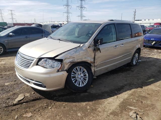 CHRYSLER TOWN & COU 2016 2c4rc1jg2gr199889