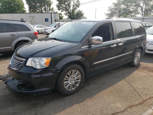 CHRYSLER TOWN & COU 2016 2c4rc1jg2gr221583