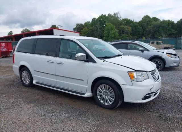 CHRYSLER TOWN & COUNTRY 2016 2c4rc1jg3gr167646