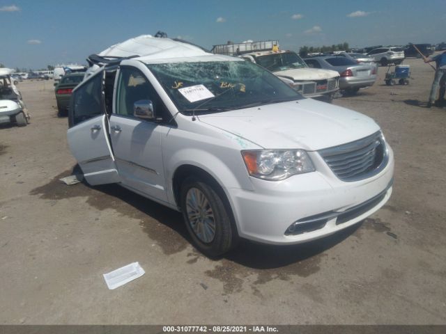 CHRYSLER TOWN & COUNTRY 2015 2c4rc1jg4fr741587