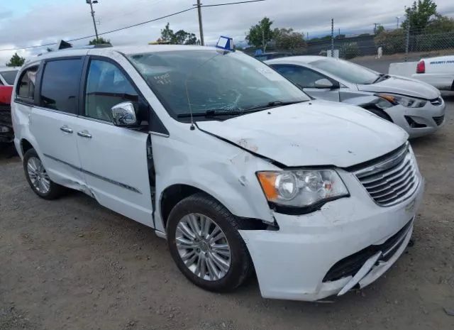 CHRYSLER TOWN & COUNTRY 2015 2c4rc1jg5fr699530