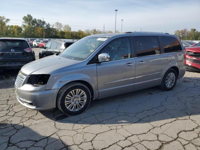 CHRYSLER MINIVAN 2016 2c4rc1jg5gr121431