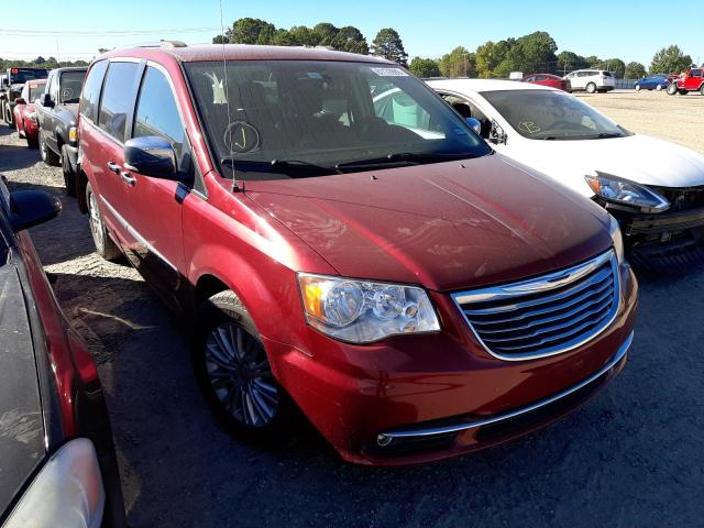 CHRYSLER TOWN & COUNTRY 2015 2c4rc1jg6fr742319