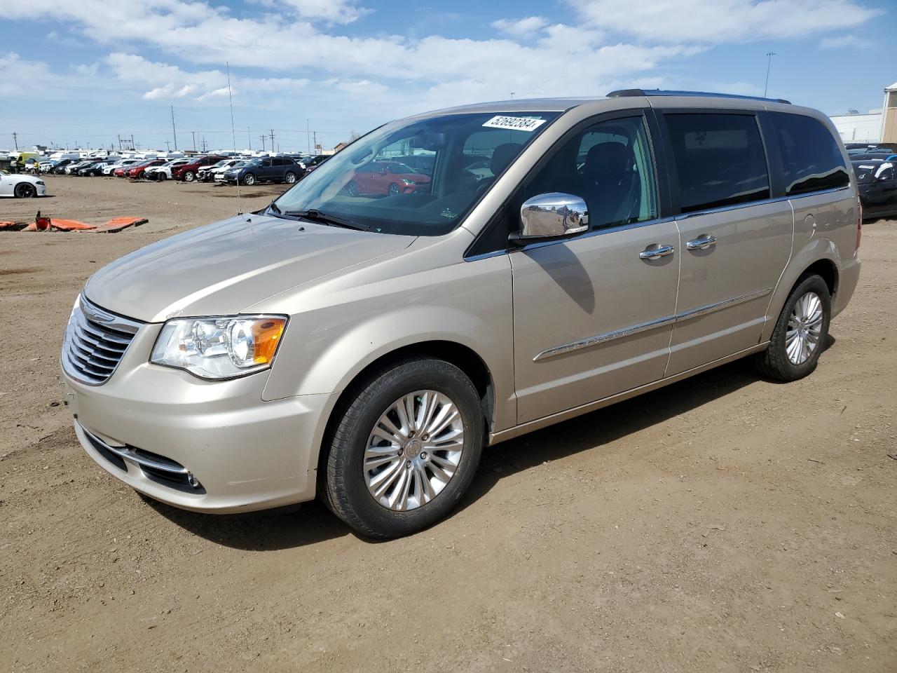 CHRYSLER TOWN & COUNTRY 2016 2c4rc1jg6gr232361