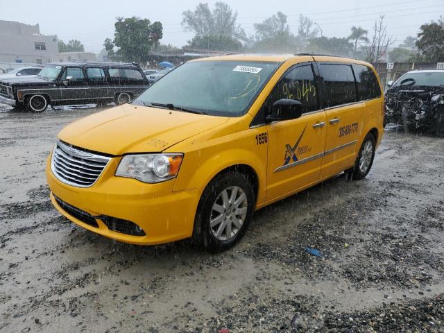 CHRYSLER TOWN & COUNTRY 2016 2c4rc1jg6gr232442