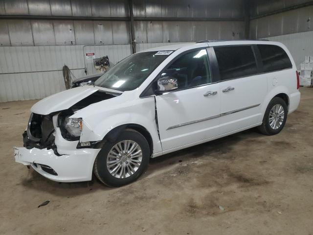 CHRYSLER MINIVAN 2016 2c4rc1jg6gr239083