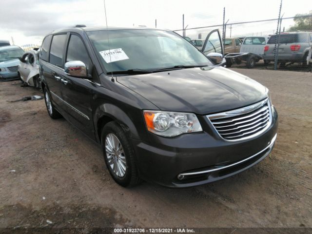 CHRYSLER TOWN & COUNTRY 2016 2c4rc1jg6gr239925