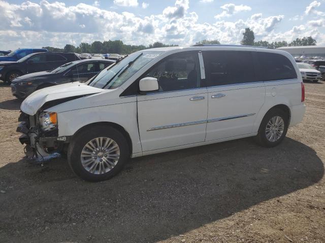 CHRYSLER MINIVAN 2015 2c4rc1jg7fr720510