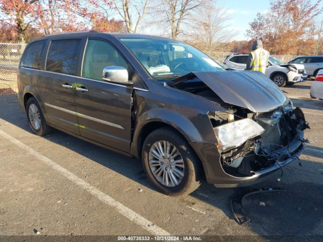 CHRYSLER TOWN AND COUNTRY 2015 2c4rc1jg8fr699909