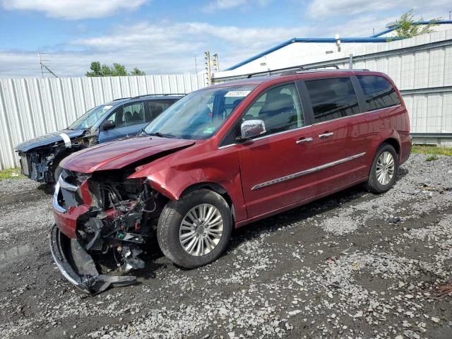 CHRYSLER TOWN & COU 2016 2c4rc1jg8gr111279