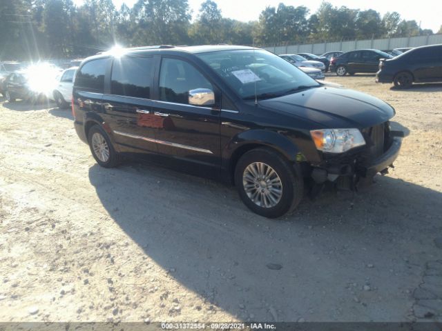 CHRYSLER TOWN & COUNTRY 2016 2c4rc1jg8gr120788