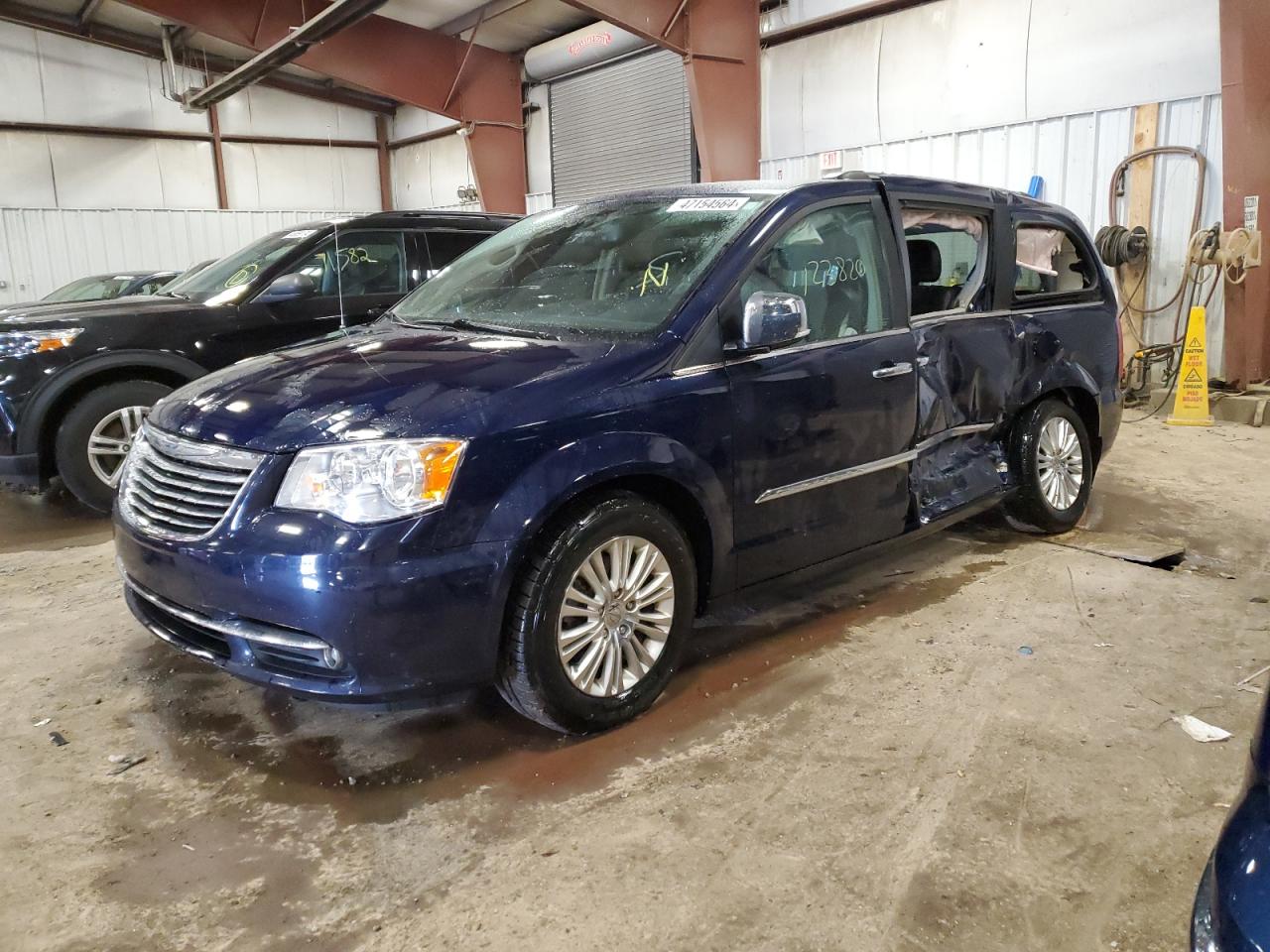 CHRYSLER TOWN & COUNTRY 2016 2c4rc1jg8gr136134