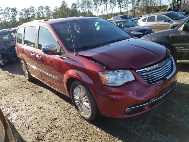 CHRYSLER TOWN &AMP COU 2016 2c4rc1jg8gr248030