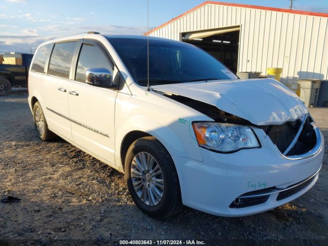 CHRYSLER TOWN AND COUNTRY 2015 2c4rc1jg9fr700002