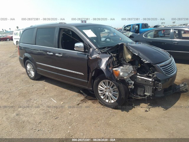 CHRYSLER TOWN & COUNTRY 2015 2c4rc1jg9fr755775