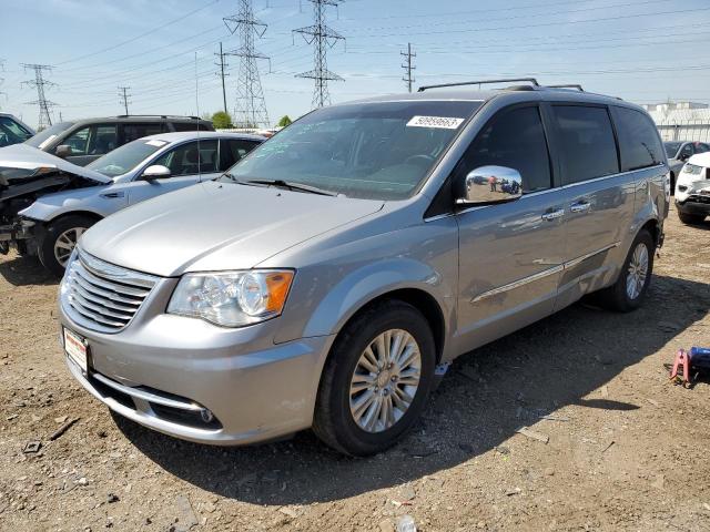 CHRYSLER TOWN & COU 2016 2c4rc1jg9gr121416