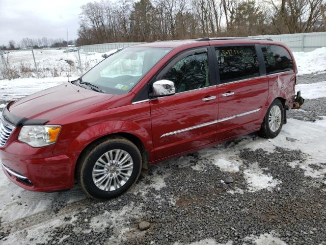 CHRYSLER TOWN & COU 2016 2c4rc1jgxgr233089