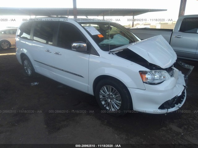 CHRYSLER TOWN & COUNTRY 2016 2c4rc1jgxgr283989