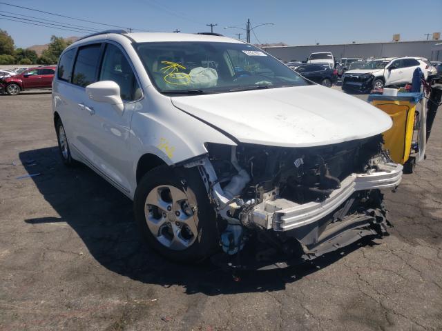 CHRYSLER PACIFICA H 2018 2c4rc1l70jr175658