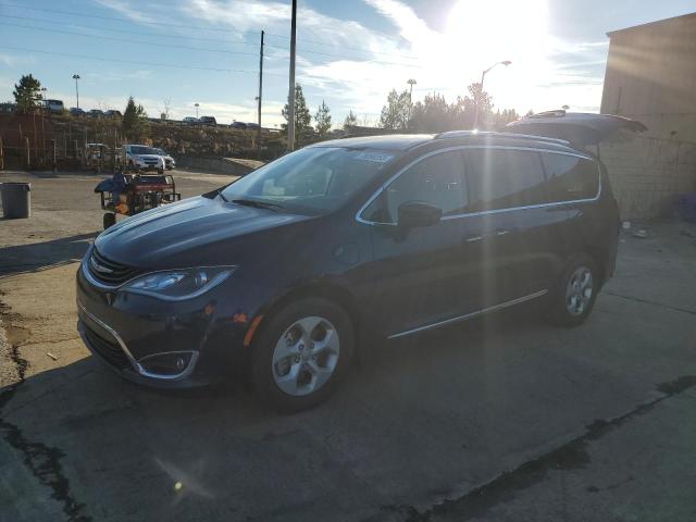 CHRYSLER PACIFICA 2018 2c4rc1l70jr183405