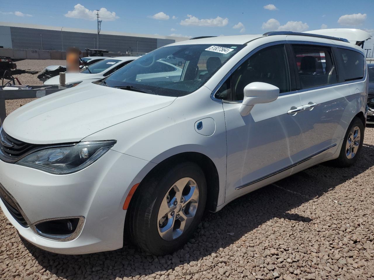 CHRYSLER PACIFICA 2019 2c4rc1l70kr537876