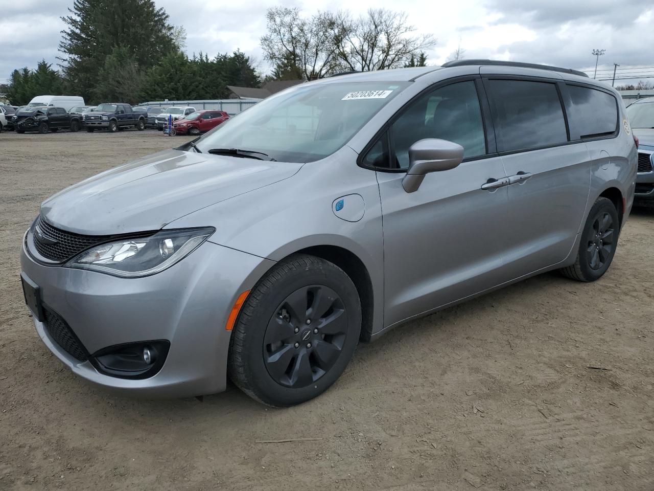 CHRYSLER PACIFICA 2020 2c4rc1l70lr263483