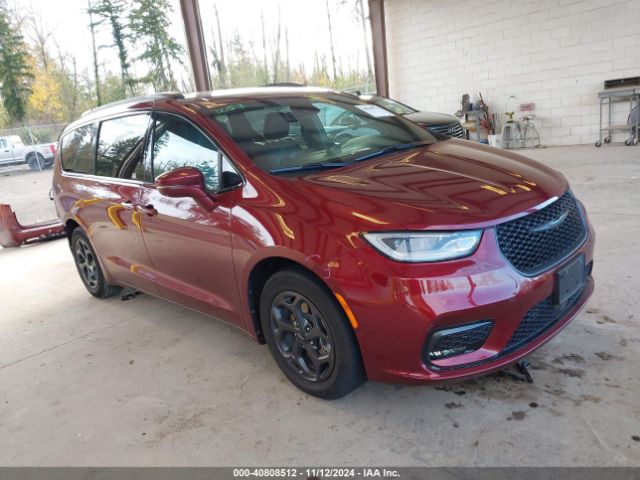 CHRYSLER PACIFICA 2021 2c4rc1l70mr536195