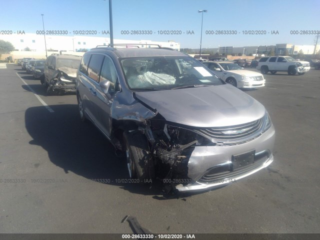 CHRYSLER PACIFICA 2018 2c4rc1l71jr195305