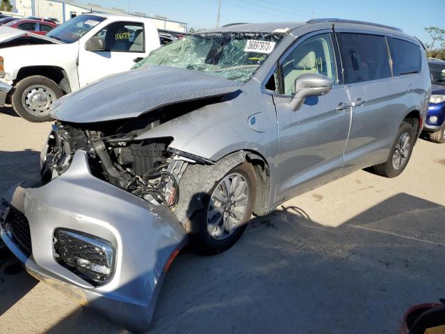 CHRYSLER PACIFICA H 2021 2c4rc1l71mr594381