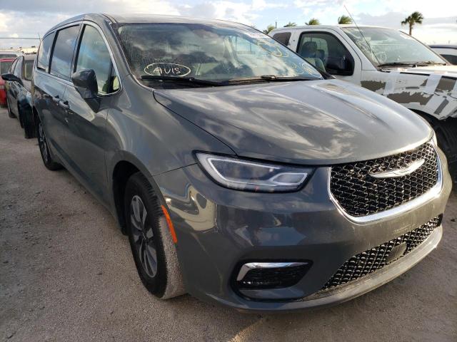 CHRYSLER PACIFICA H 2022 2c4rc1l71nr124854