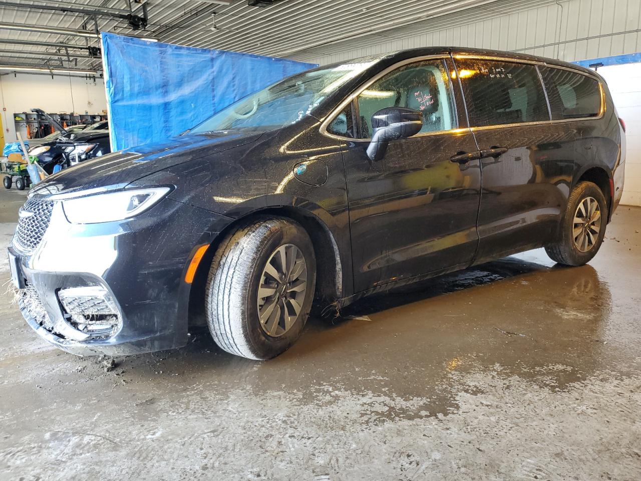 CHRYSLER PACIFICA 2023 2c4rc1l71pr603911