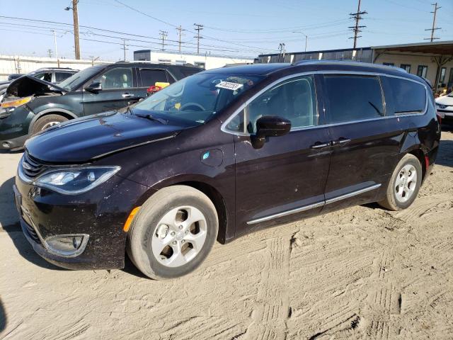 CHRYSLER PACIFICA H 2018 2c4rc1l72jr129524