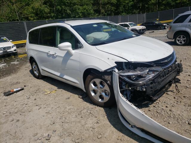 CHRYSLER PACIFICA H 2018 2c4rc1l72jr183714