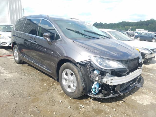 CHRYSLER PACIFICA H 2018 2c4rc1l72jr293548