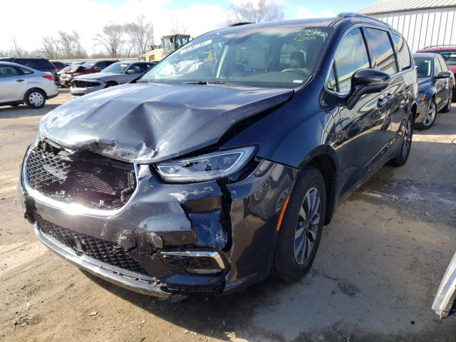 CHRYSLER PACIFICA H 2021 2c4rc1l72mr586354