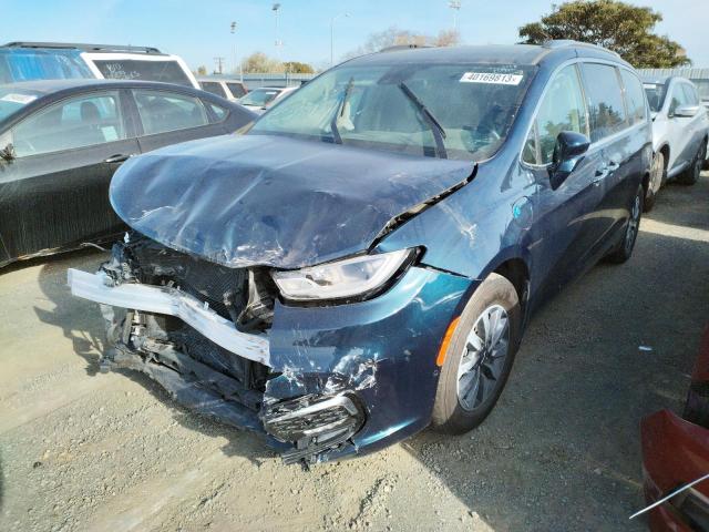 CHRYSLER PACIFICA H 2021 2c4rc1l72mr606148