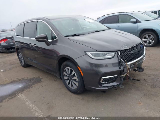 CHRYSLER PACIFICA HYBRID 2022 2c4rc1l72nr105729