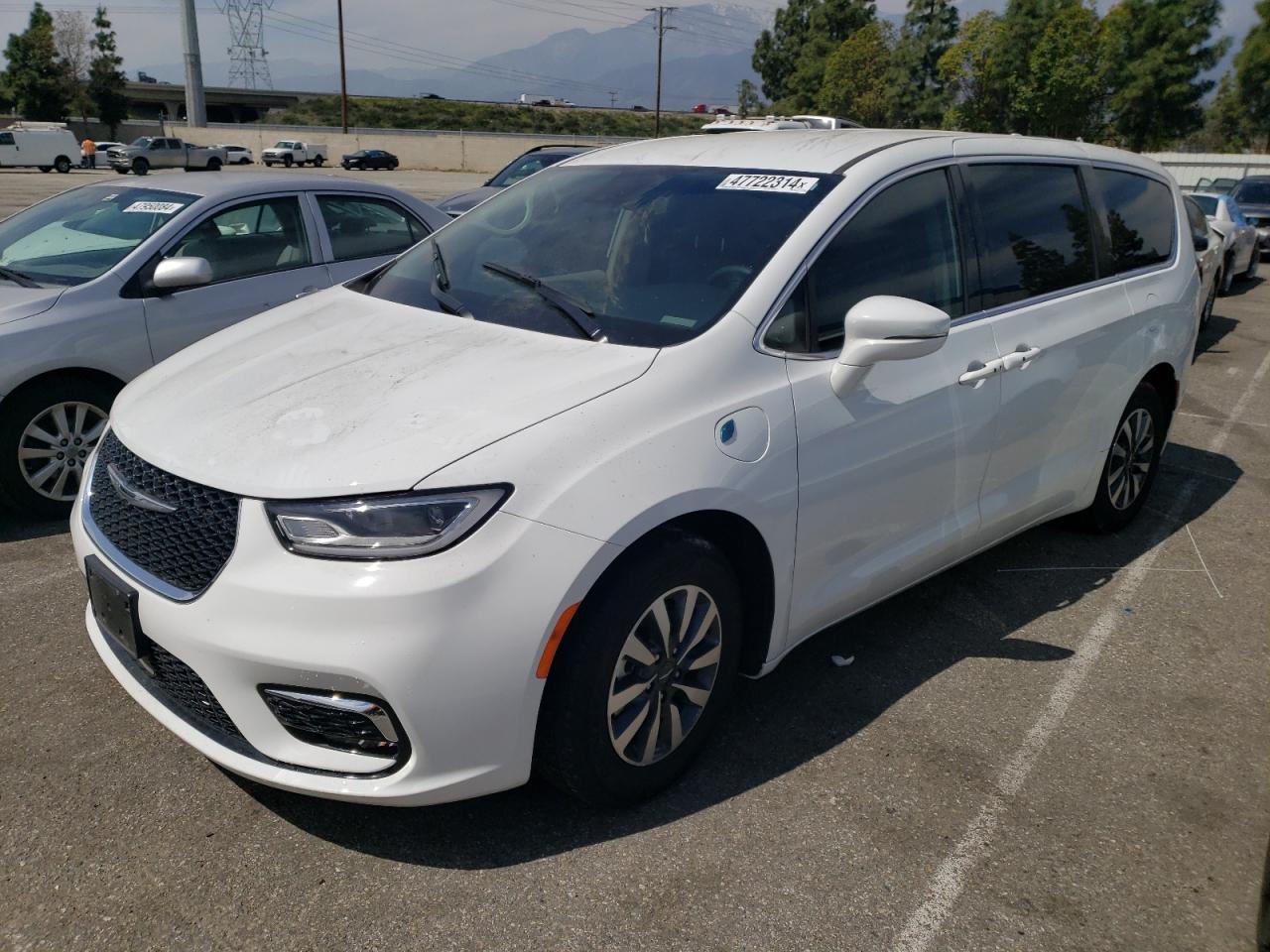 CHRYSLER PACIFICA 2022 2c4rc1l72nr216314