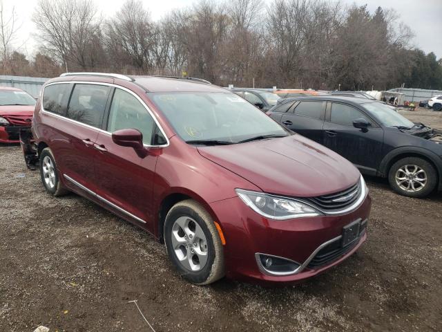 CHRYSLER PACIFICA H 2018 2c4rc1l73jr115972