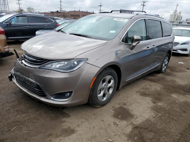 CHRYSLER PACIFICA H 2018 2c4rc1l73jr144968