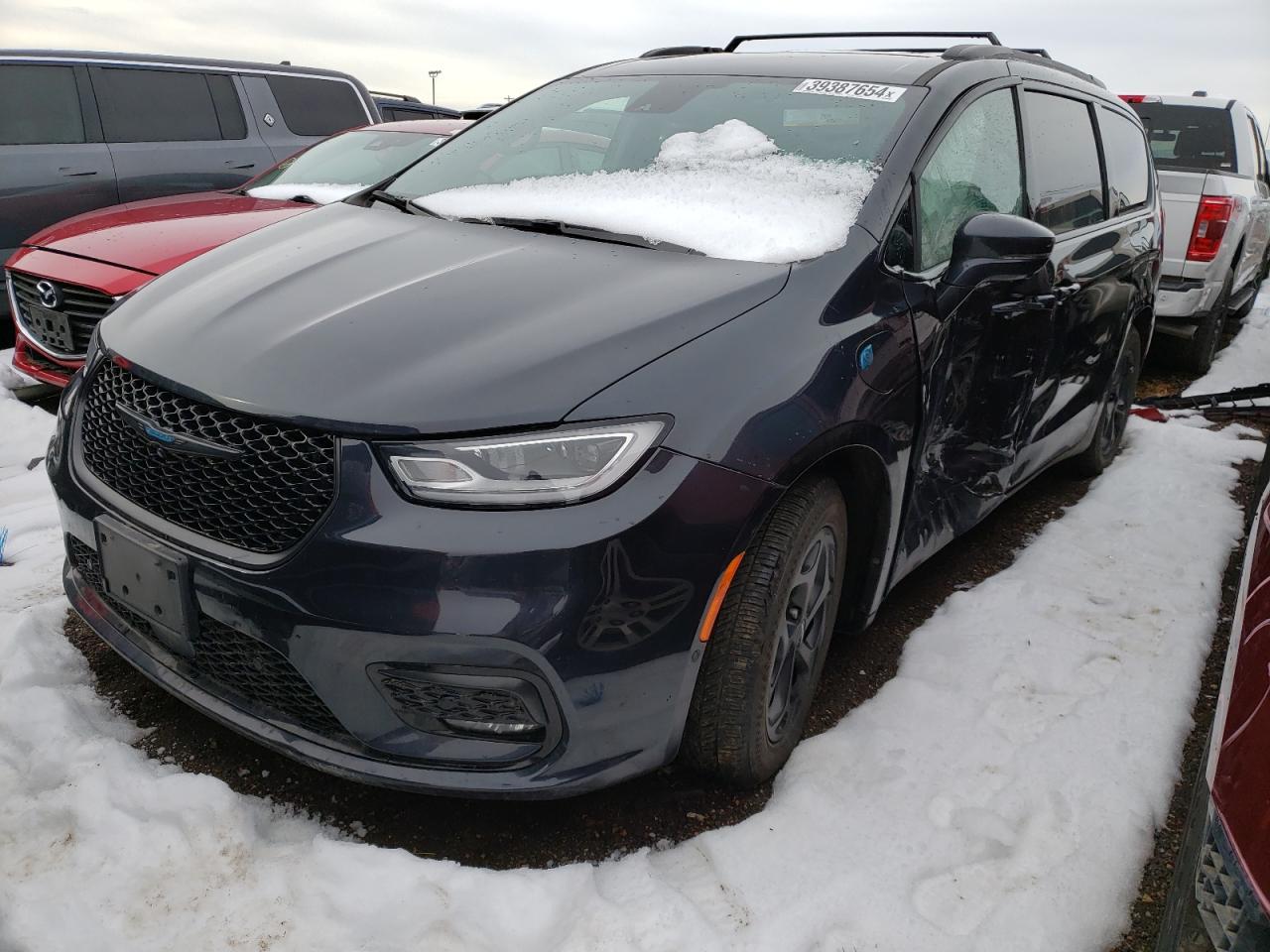 CHRYSLER PACIFICA 2021 2c4rc1l73mr548924