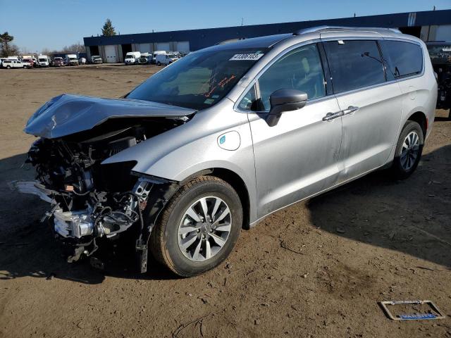 CHRYSLER PACIFICA H 2021 2c4rc1l73mr593863