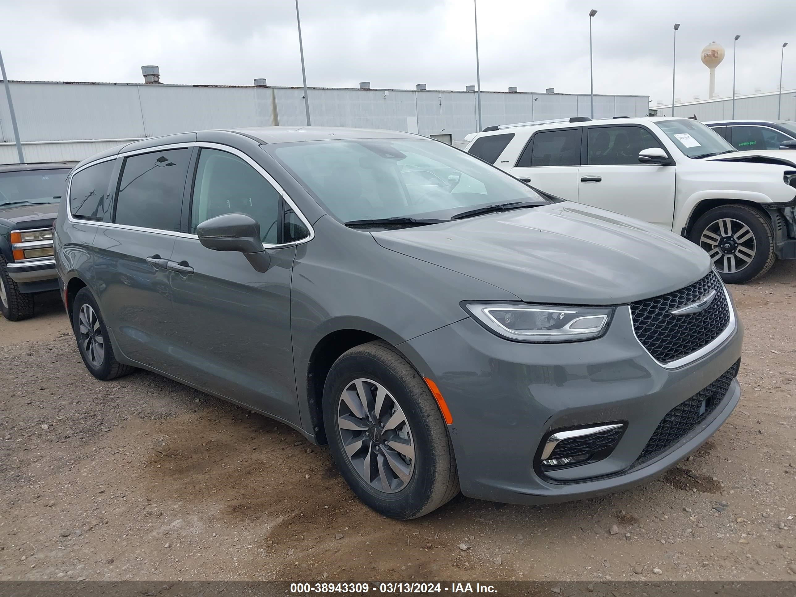 CHRYSLER PACIFICA 2022 2c4rc1l73nr121437