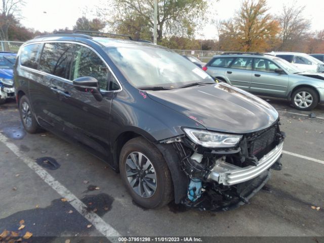 CHRYSLER PACIFICA HYBRID 2022 2c4rc1l73nr206813