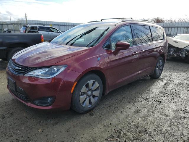 CHRYSLER PACIFICA H 2018 2c4rc1l74jr355256